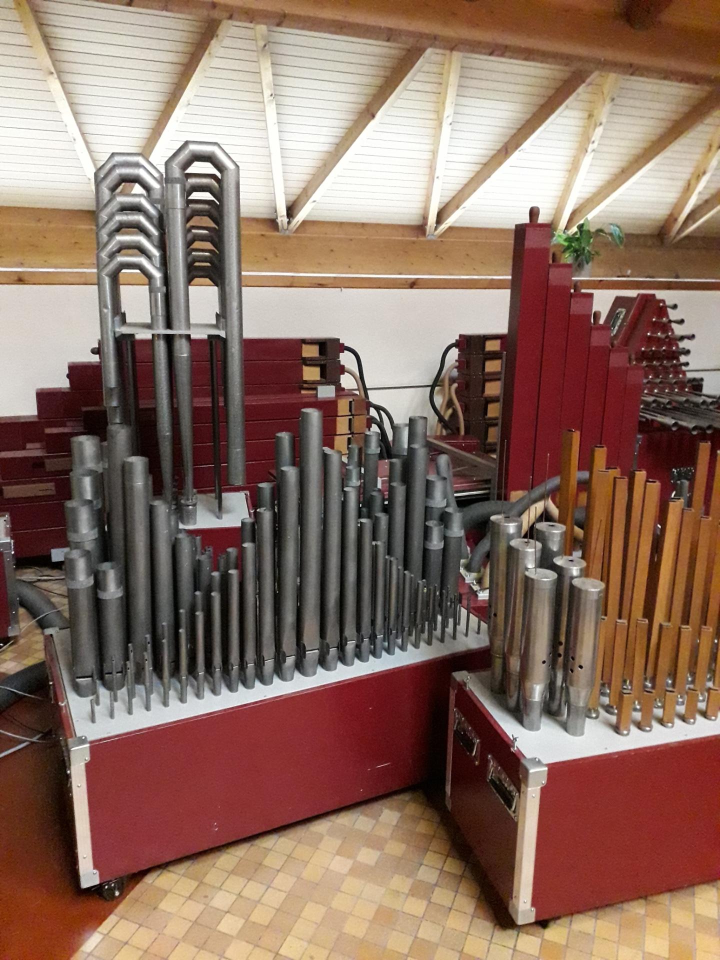 Gulliver orgue transportable 3