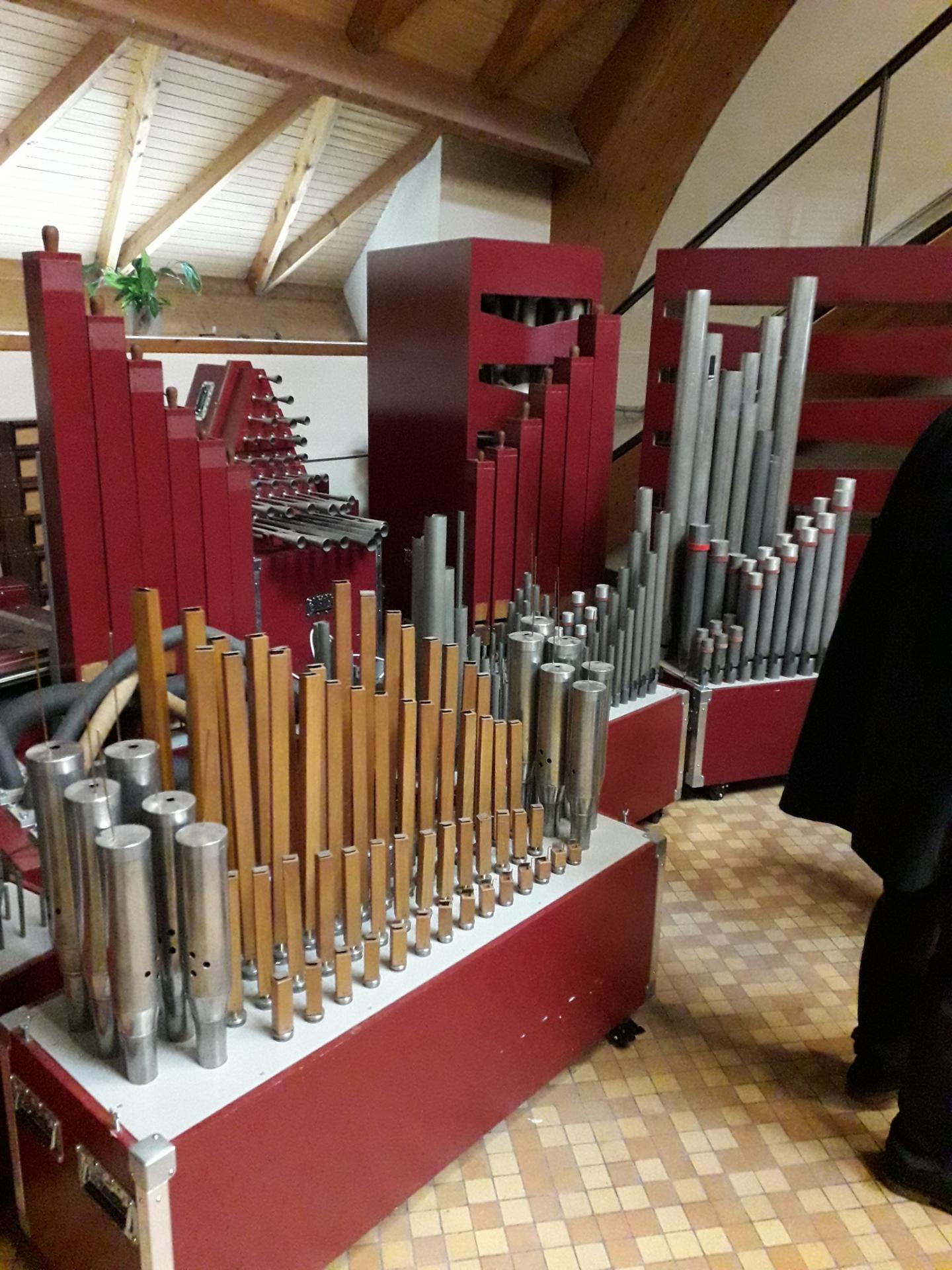Gulliver orgue transportable 4